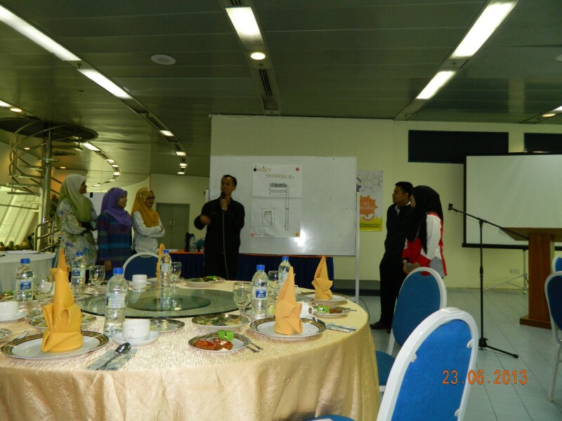 MOSTI Innovation Workshop 47 MOSTI Innovation Workshop 47